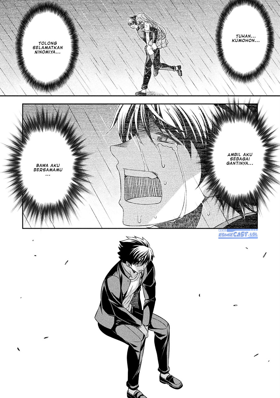 Silver Plan to Redo From JK Chapter 51 Gambar 7